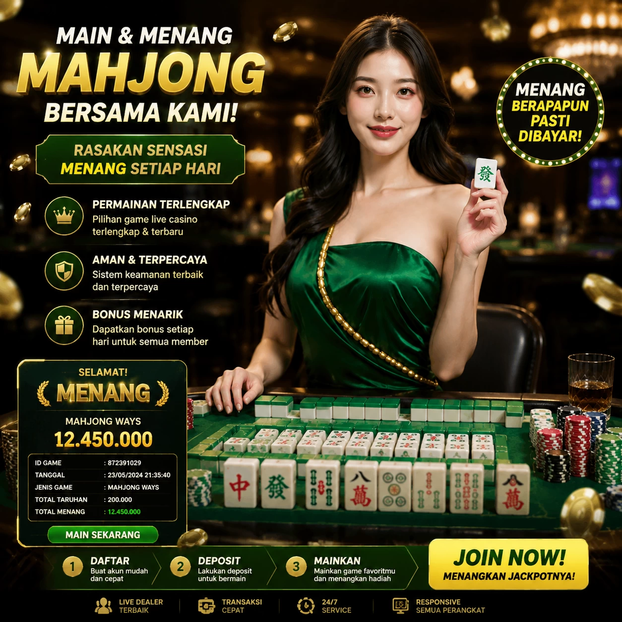 Bagaimana domino4d Mengubah Cara Kita Bermain Game Online
