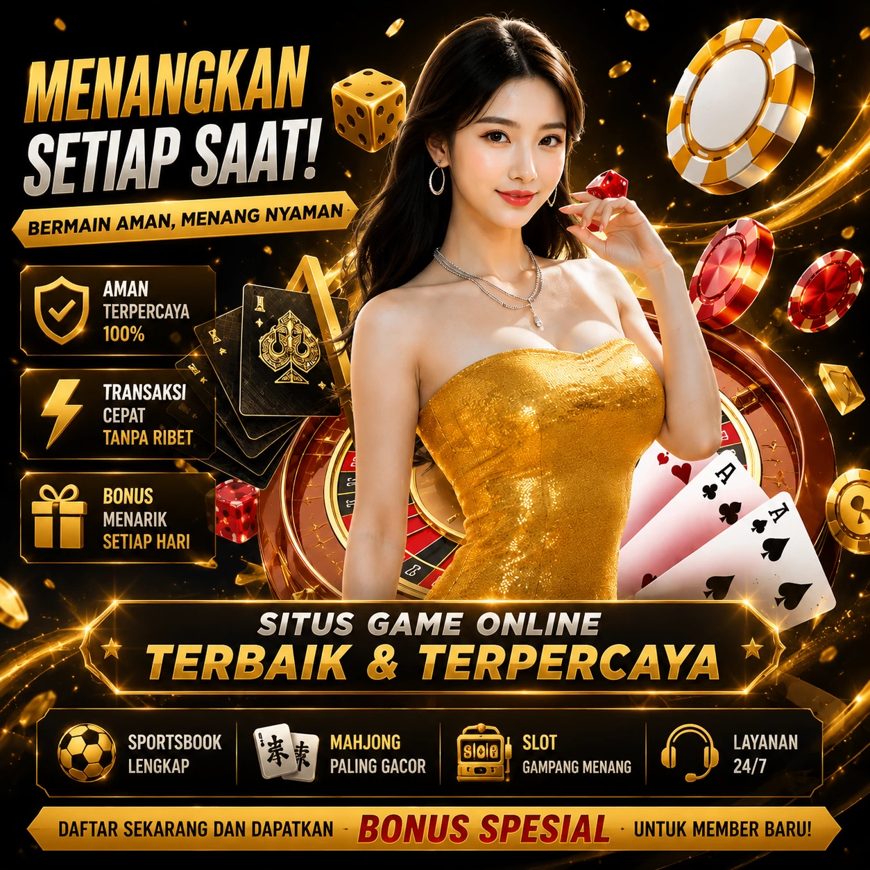 Inovasi dan Fitur Menarik di domino4d