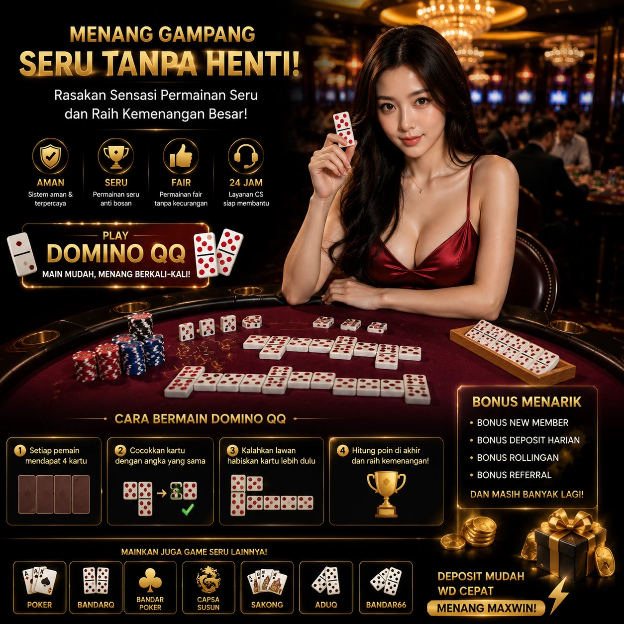 domino4d